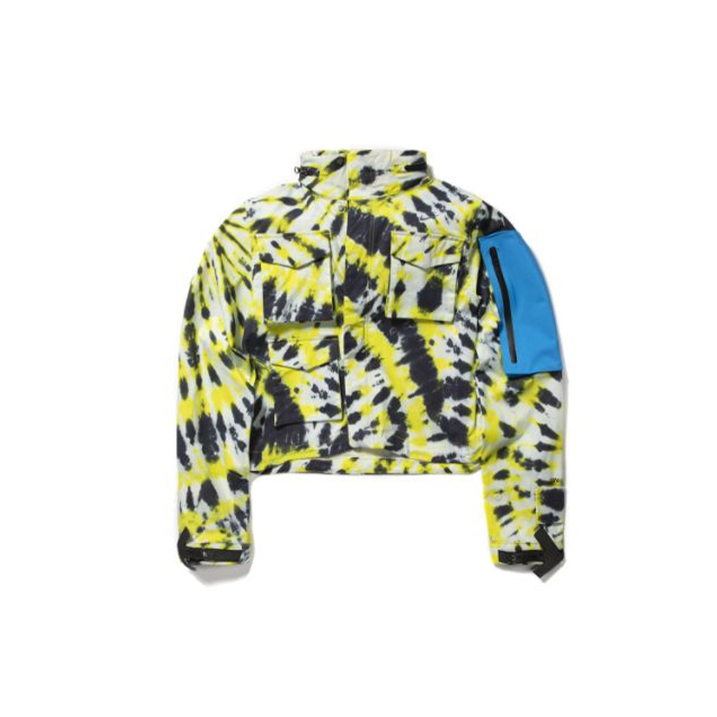 Jaqueta Nike x Off-White Tie Dye