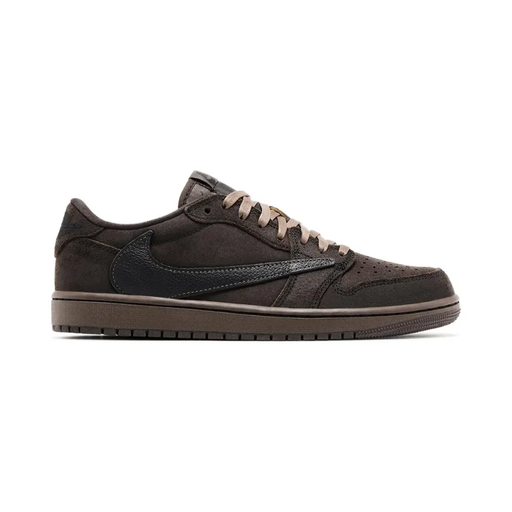 Nike Air Jordan 1 Low x Travis Scott Velvet Brown